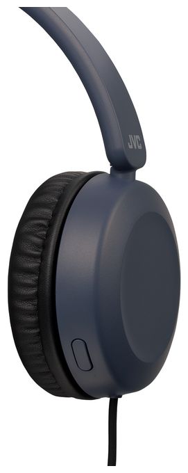 Ohraufliegender Kopfhörer Kabelgebunden  HA-S31M-A (Blau) 