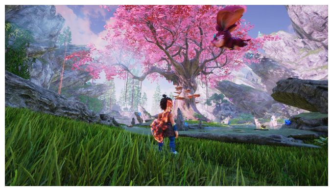 Kaku: Ancient Seal (PlayStation 5) 