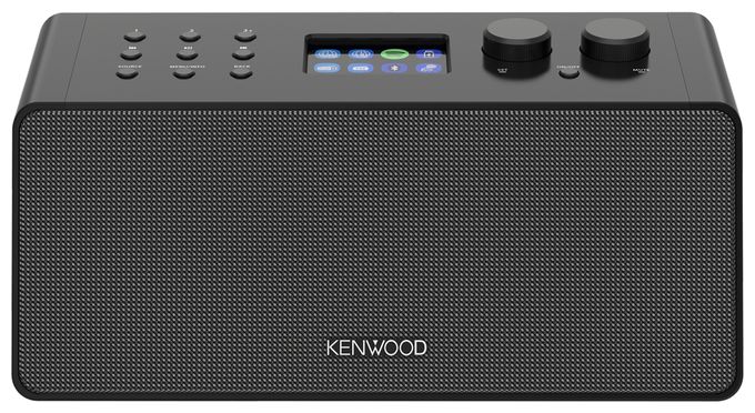 Bluetooth DAB+, FM Radio Internet  CR-ST90S-B (Schwarz) 