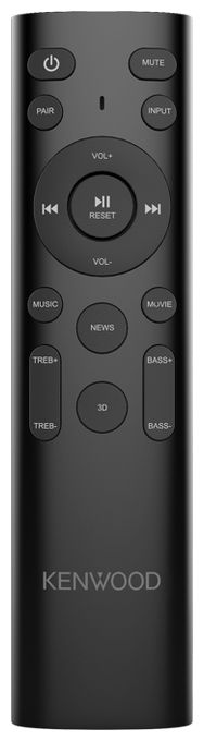 Soundbar 60 W  LS-600BT (Schwarz) 