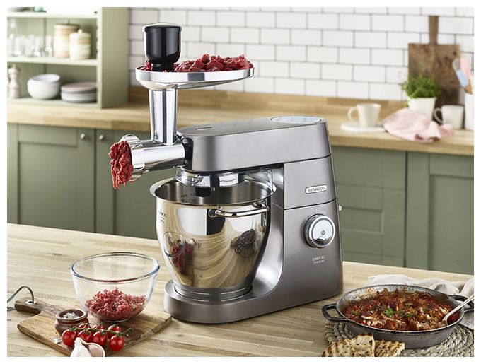 KAX950ME Fleischwolf für alle kMix/Chef XL/Chef -Küchenmaschinen 