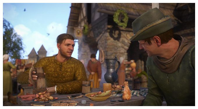 Kingdom Come: Deliverance Royal Edition (PlayStation 5) 