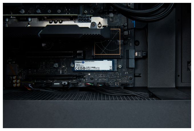 1 TB SSD PCI Express 4.0 M.2 NV3 