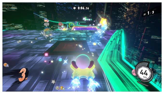 Kirby Air Riders (Nintendo Switch 2) 