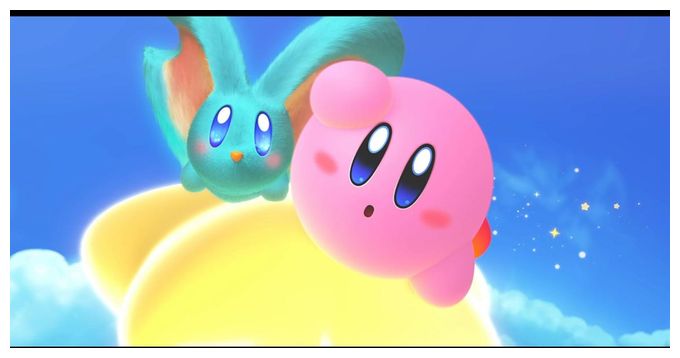 Kirby und das vergessene Land - Nintendo Switch 2 Edition + Die Sternensplitter-Welt (Nintendo Switch 2) 