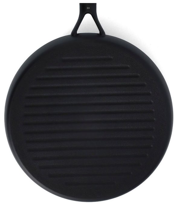  Classic Grillpfanne 28cm (Schwarz) 