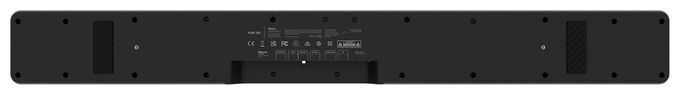 Soundbar 100 W 3.1.2 Kanäle  Flexus Core 200 (Grau, Walnuss) 