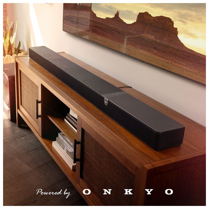 Soundbar 5.1.2 Kanäle  Flexus Core 300 (Schwarz) 