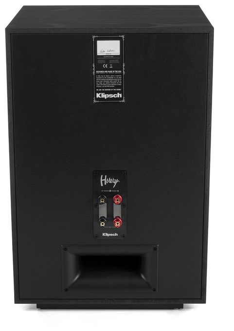 100 W 3-Wege Lautsprecher  Heresy IV (Schwarz) 