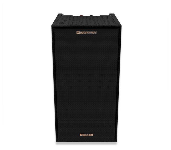100 W 2-Wege Lautsprecher  R-40SA (Schwarz) 