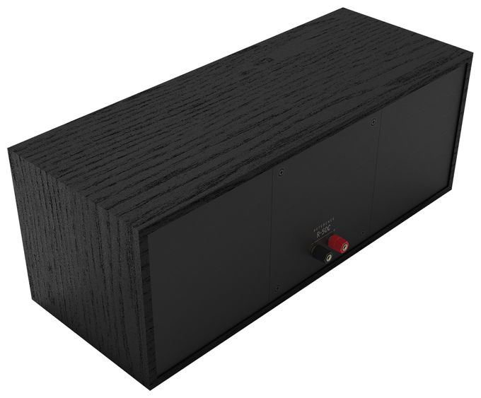 400 W 2-Wege Lautsprecher  R-50C (Schwarz) 