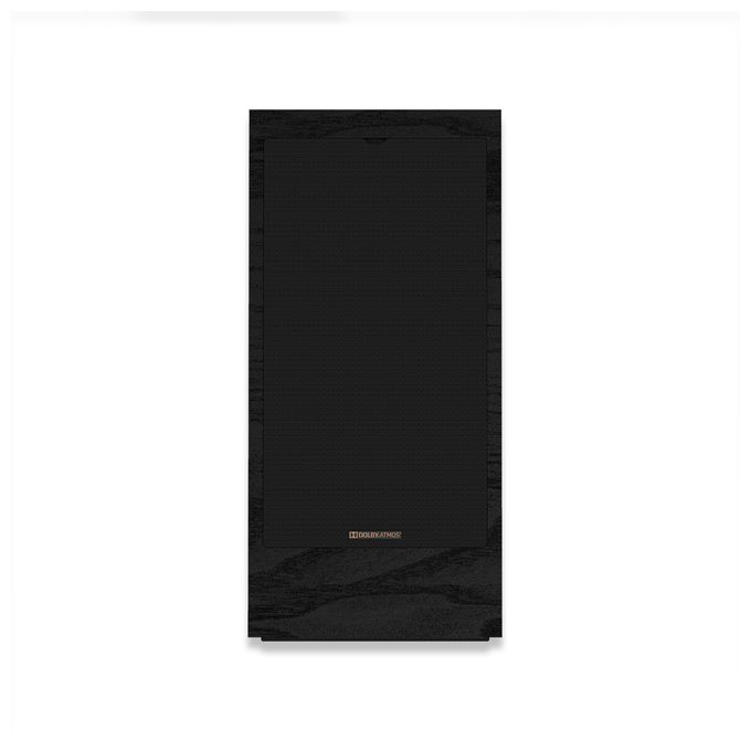 400 W 2-Wege Lautsprecher  R-605FA (Schwarz) 