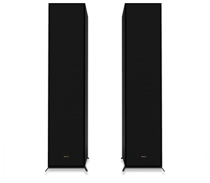 600 W 2-Wege Lautsprecher  R-800F (Schwarz) 