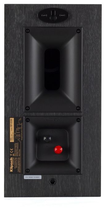 75 W Lautsprecher  RP-500M (Schwarz) 