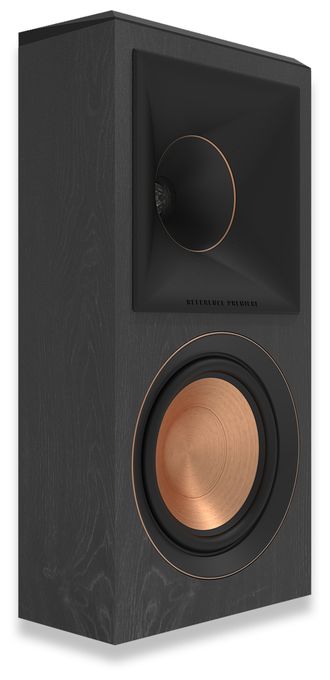 100 W 2-Wege Lautsprecher  RP-502S II (Schwarz) 