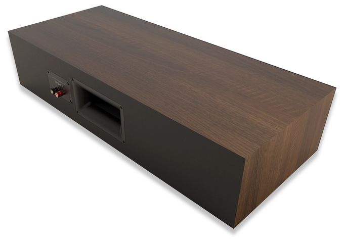 150 W Lautsprecher  RP-504C II (Walnuss) 