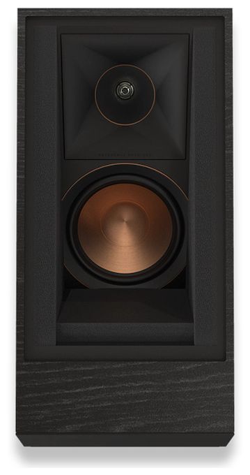 250 W 2-Wege Lautsprecher  RP-8060FA II (Schwarz) 