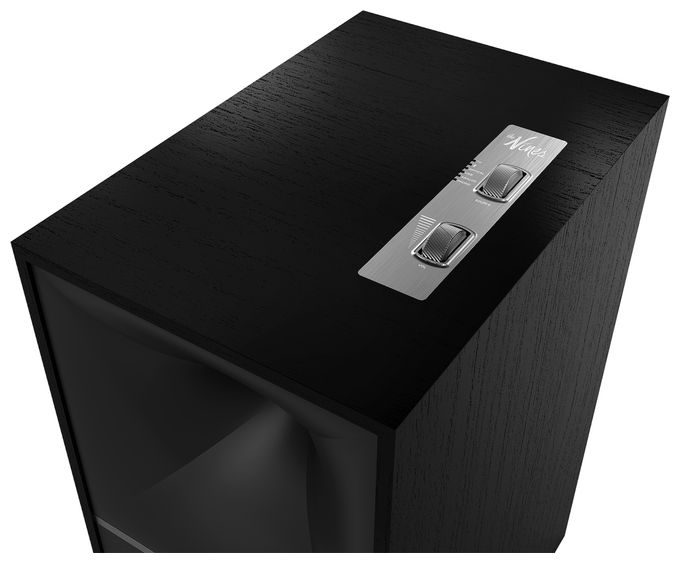 240 W Bluetooth Lautsprecher  The Nines (Schwarz) 