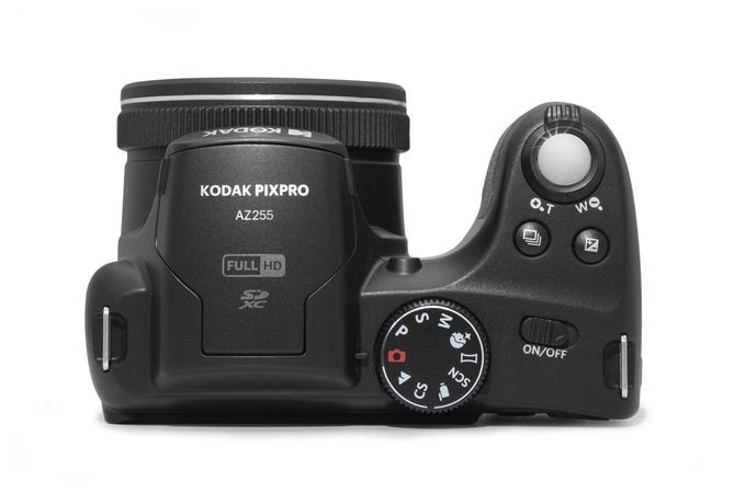 Kompaktkamera 25x Opt. Zoom  Pixpro AZ255 Astro Zoom (Schwarz) 