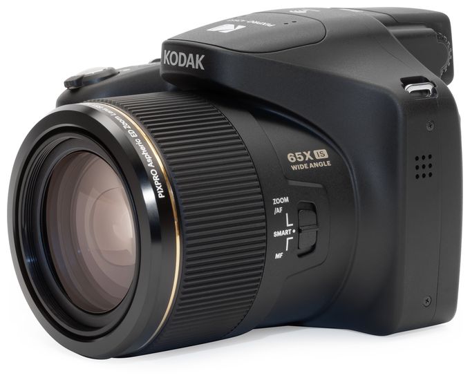 Bridgekamera 65x Opt. Zoom  Pixpro AZ653 Astro Zoom (Schwarz) 