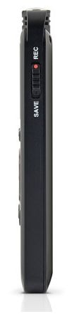 Diktiergerät 8 GB  VRC250 (Schwarz) 