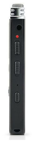 Diktiergerät 8 GB  VRC450 (Schwarz) 