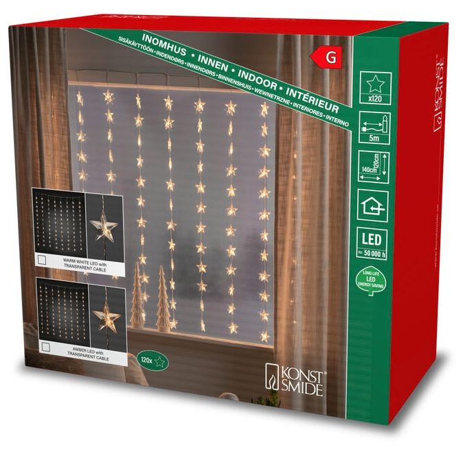 LED 2300 K Bernstein AC 3703-803EE 