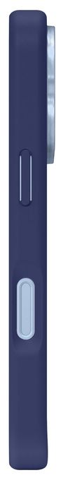 Cover für Apple iPhone 18 Pro  Flexi Protect (Navy, Blau) 