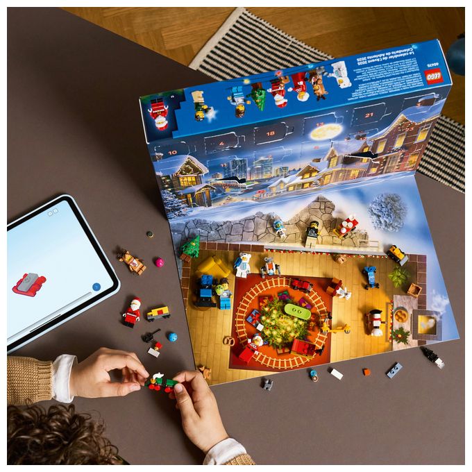Adventskalender 2025 
