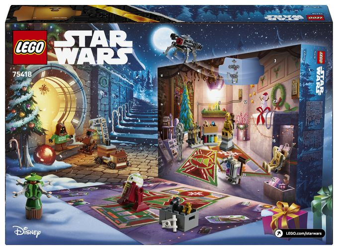 Adventskalender 2025 
