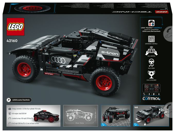 Audi RS Q e-tron 