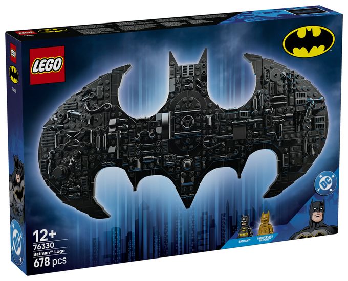 BatmanTM Logo 