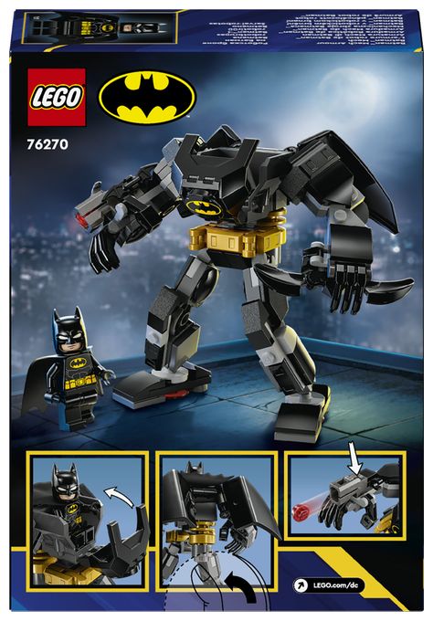 BatmanTM Mech 