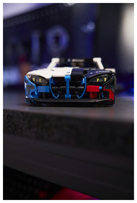 BMW M4 GT3 EVO Rennwagen 