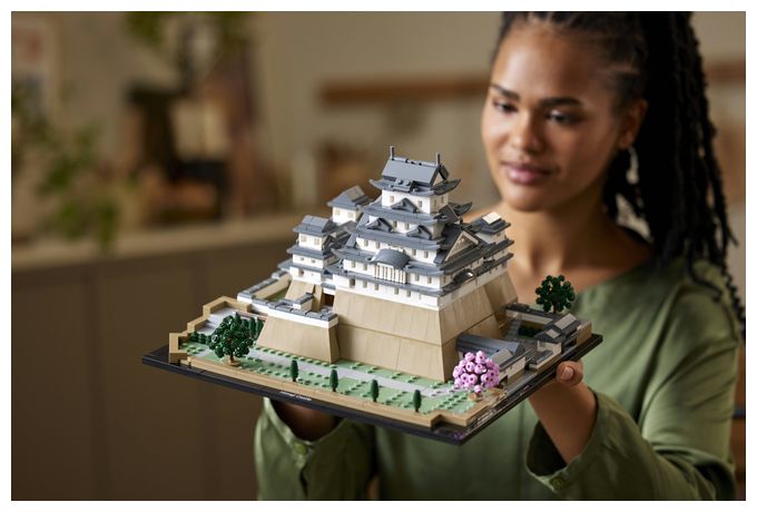 Burg Himeji 