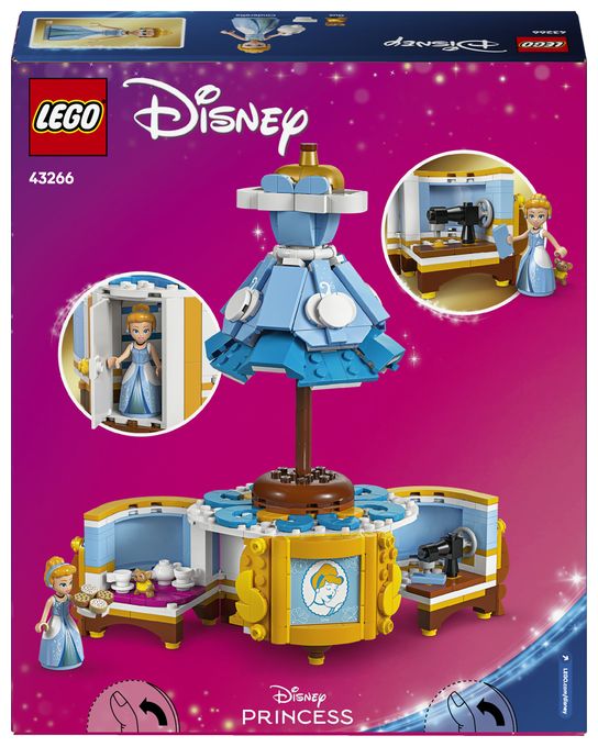 Cinderellas Kleid 