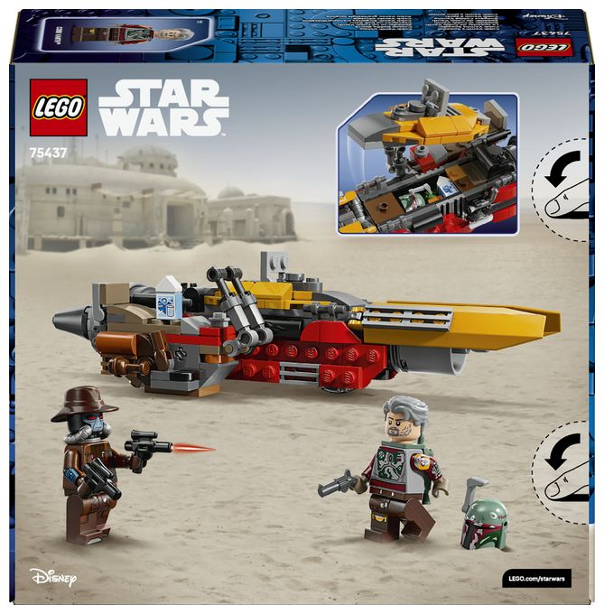 Cobb Vanths Speeder 