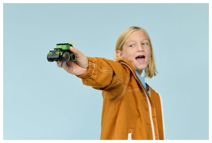 Coole Flitzer – Gaming-Rennauto 