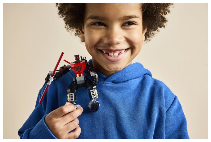 Darth MaulTM Mech 