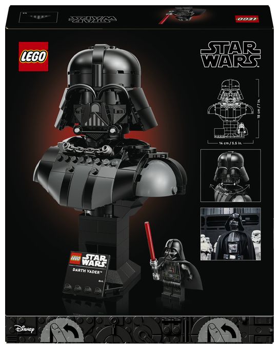 Darth VaderTM Büste 
