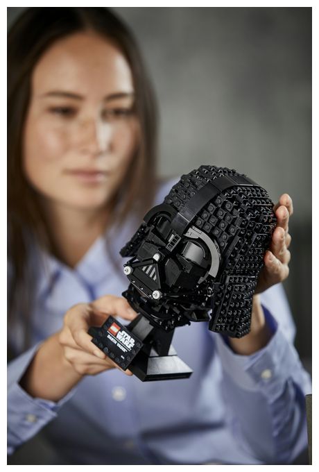 Darth-VaderTM Helm 