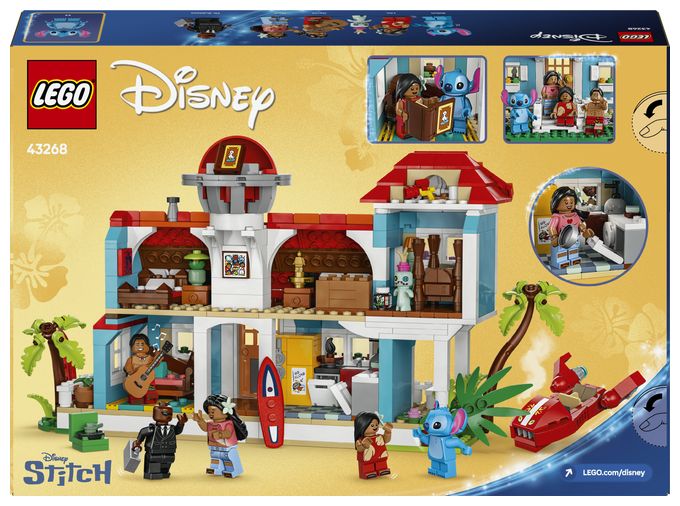 Das Strandhaus aus „Lilo und Stitch“ 