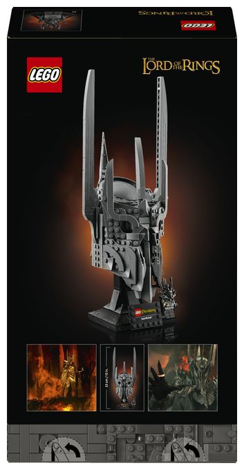Der Herr der Ringe: Saurons Helm 