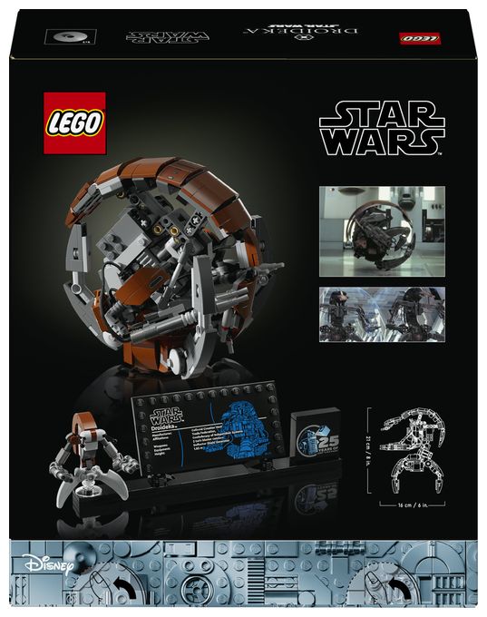 DroidekaTM 