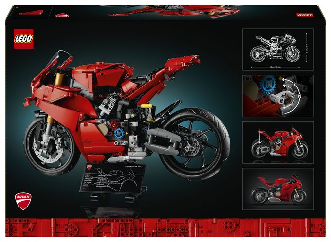 Ducati Panigale V4 S Motorrad 