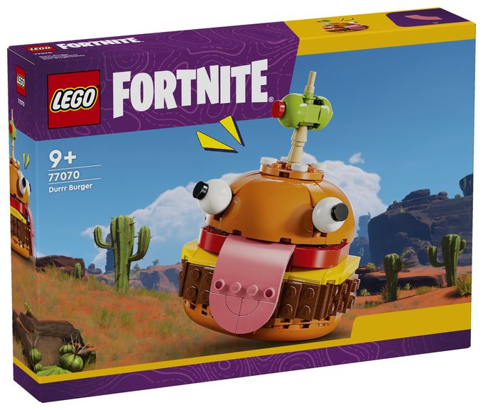 Durrr Burger 