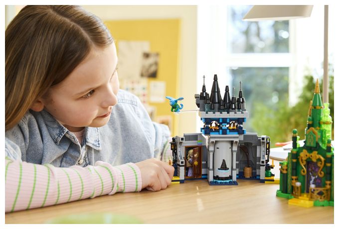 Emerald City & Kiamo Ko Castle 