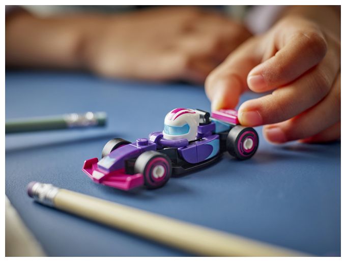 F1® Rennwagen zum Sammeln 