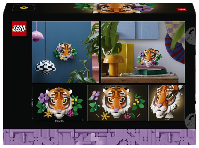 Fauna Collection - Tiger 