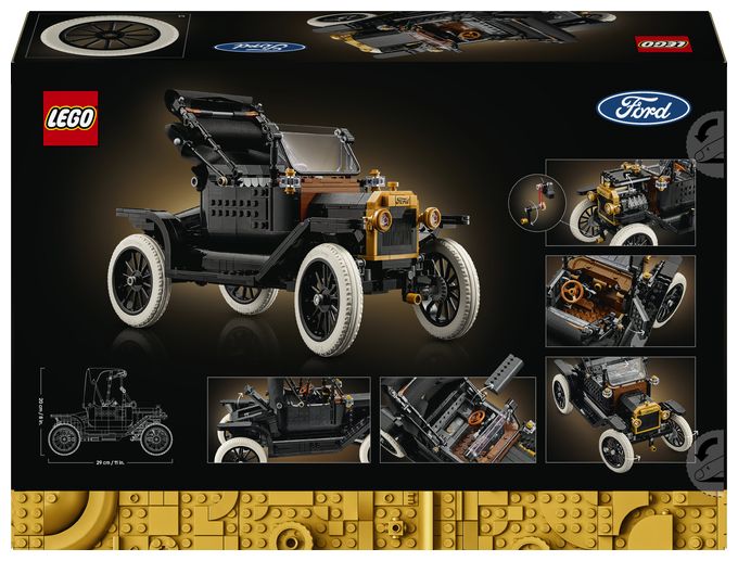 Ford Model T 